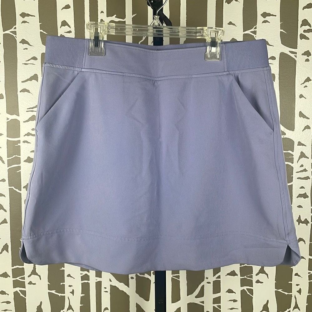 32 Degrees Cool Performance Skort M Lavender